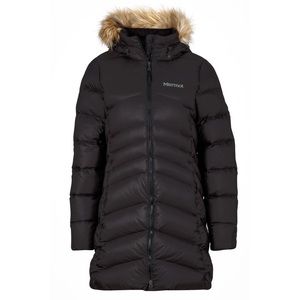 Marmot Womens Montreal coat Black